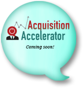 Aquisition Accellerator